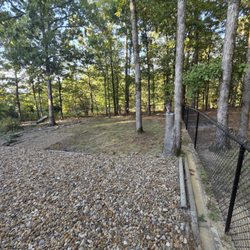 Hot Springs Fence