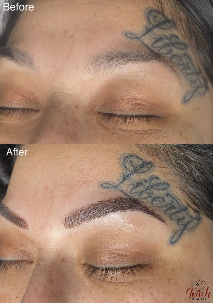 Permanent Touch Beauty Logo