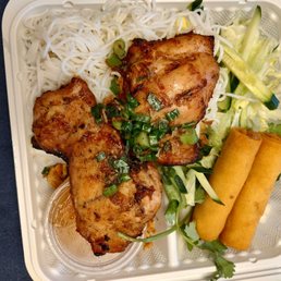 Imperial Rolls