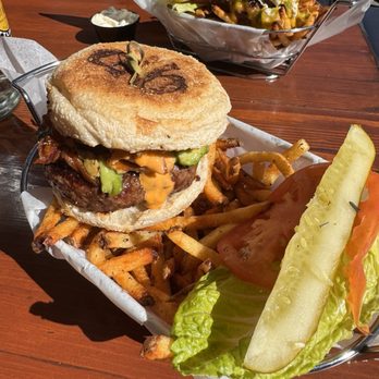 Diablo Burger - Señor Smoke Burger - Burgers Near Me - Flagstaff, Arizona