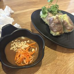 Spring Rolls