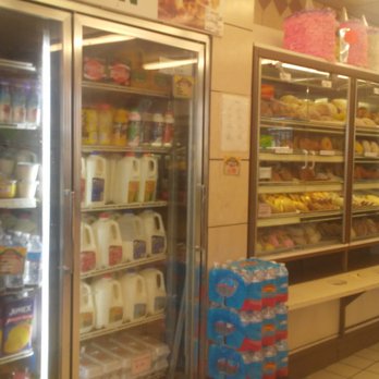 La Michoacana Bakery - a view of the refridgerator - Bakeries Near Me - Houston, Texas