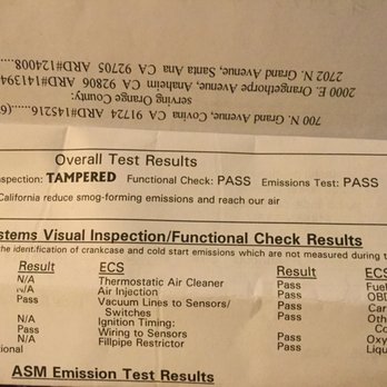 Auto Chek Centers - Juan Torres thinks he knows what he's doing! - Smog Check Stations Near Me - Anaheim, California Auto Chek Centers - Juan Torres thinks he knows what he's doing! - Smog Check Stations Near Me - Anaheim, California
