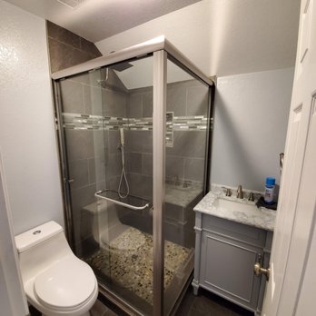 Integrity Shower Doors & Custom Glass - Door Sales/Installation Near Me