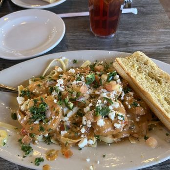 Oregano's - El Diablo Shrimp Pasta - Italian Near Me - Goodyear, Arizona