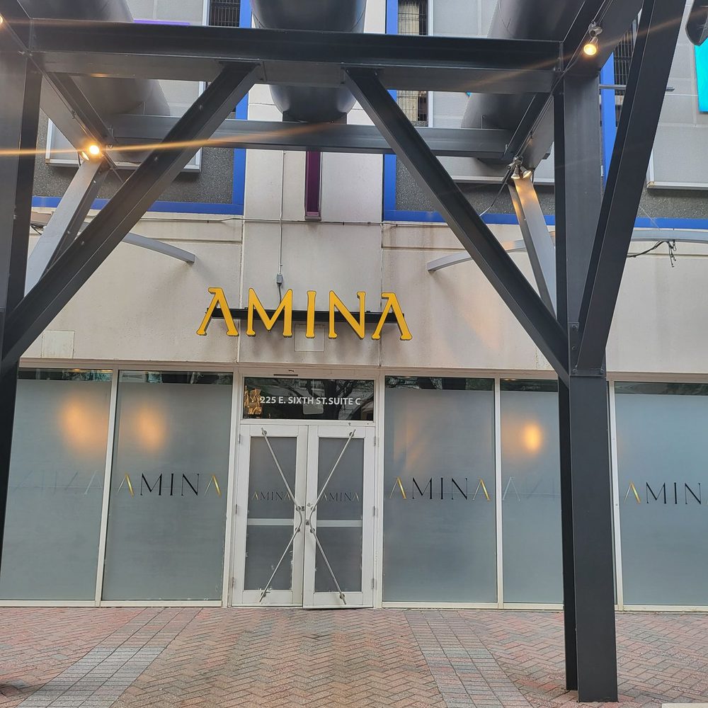Amina - Mediterranean Near Me - Charlotte, North Carolina
