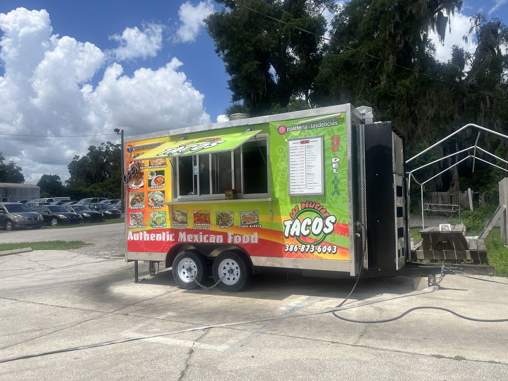 Las Delicias Tacos