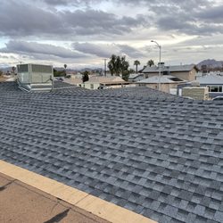 Cooper Roofing & Solar - Panther gray