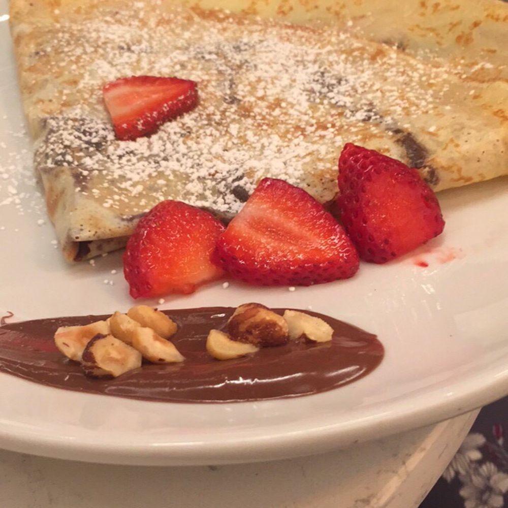 Nutella Cafe - Desserts Near Me - Chicago, Illinois Nutella Cafe - Desserts Near Me - Chicago, Illinois