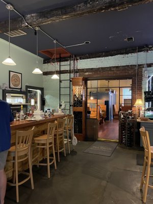 The Boll Weevil Cafe and Sweetery by null