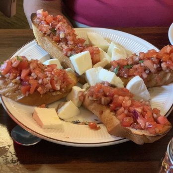 La Cucina - Bruschetta - Italian Near Me - Denville, New Jersey