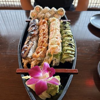 Bash Original Izakaya - Sushi boat - Sushi Bars Near Me - Detroit, Michigan Bash Original Izakaya - Sushi boat - Sushi Bars Near Me - Detroit, Michigan