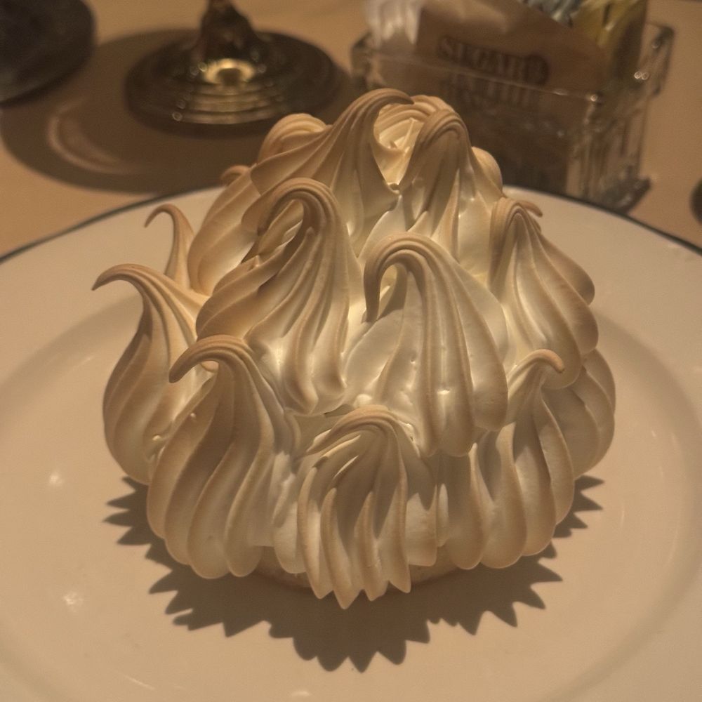 Baked Alaska