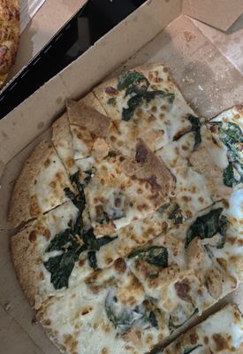 Domino's Pizza by null