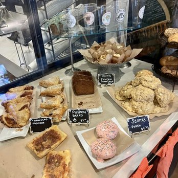 Perkin'Up Coffee House - Assorted seasonal sweets and pastries - Coffee & Tea Near Me - Acton, California Perkin'Up Coffee House - Assorted seasonal sweets and pastries - Coffee & Tea Near Me - Acton, California