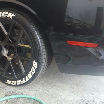 Exclusive Vinyl - Before - Vehicle Wraps Near Me - Albertson, New York