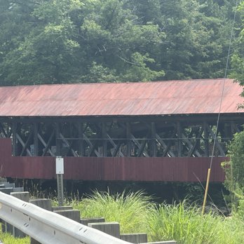 Historic Bartlett Covered Bridge - Landmarks & Historical Buildings Near Me - Bartlett, New Hampshire Historic Bartlett Covered Bridge - Landmarks & Historical Buildings Near Me - Bartlett, New Hampshire