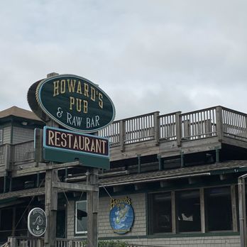 Howard's Pub & Raw Bar Restaurant - Seafood Near Me - Ocracoke, North Carolina Howard's Pub & Raw Bar Restaurant - Seafood Near Me - Ocracoke, North Carolina