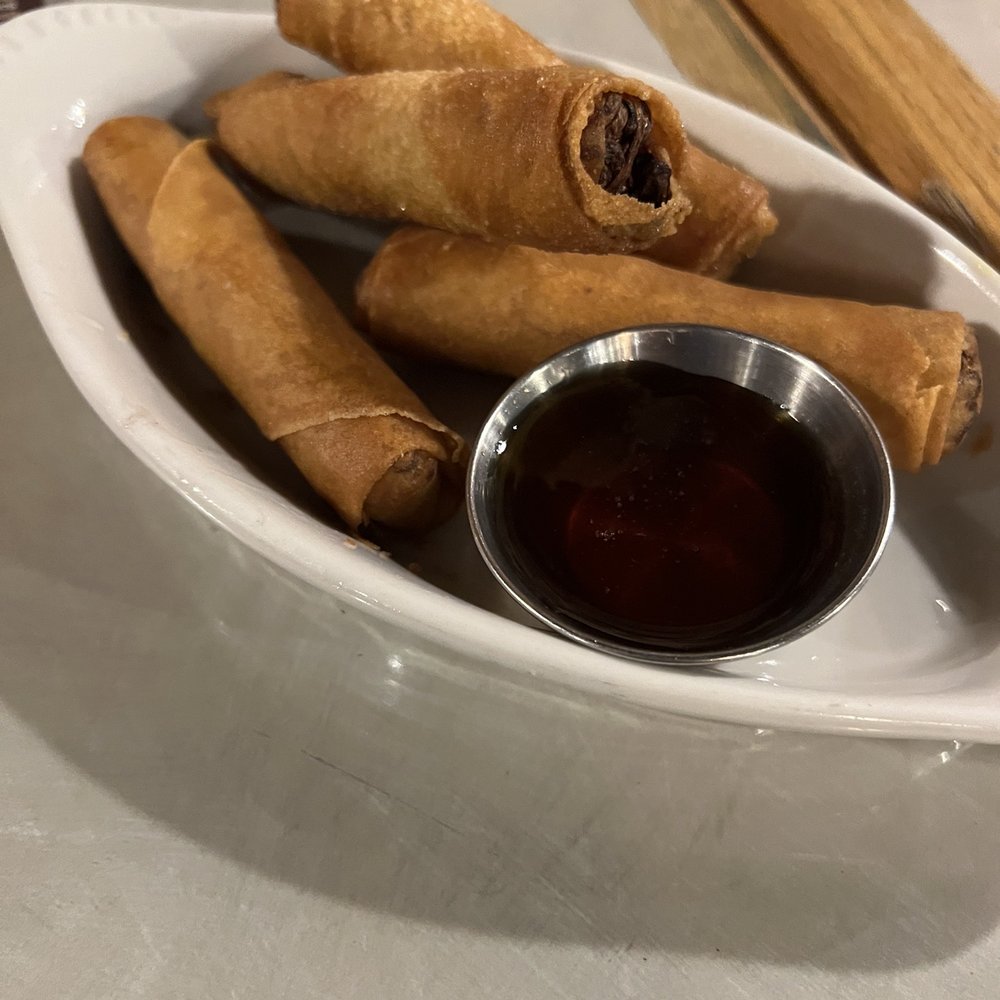 Thai Monkey - Spring rolls - Thai Near Me - Roanoke, Texas