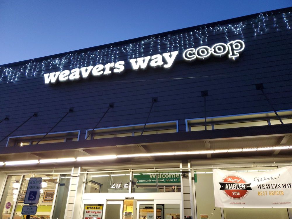 WEAVERS WAY AMBLER Updated September 2024 33 Photos & 31 Reviews