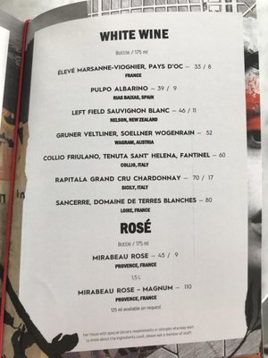Menu photo 3 Savage Garden LDN London, XGL