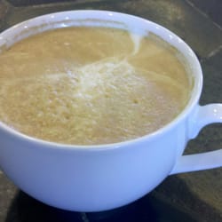 Coffee Mecca - Skinny Latte