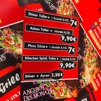 Pasha Grill - Angebot für Februar - Kebab Near Me - Fürth, BY Pasha Grill - Angebot für Februar - Kebab Near Me - Fürth, BY