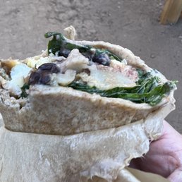 Breakfast Burrito