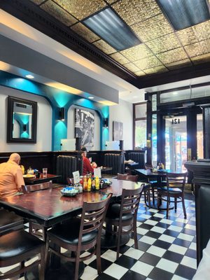B Street Cafe by null