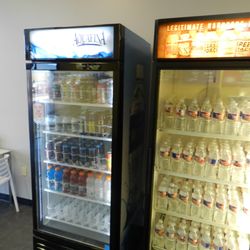 Galaxy Smoothies - Stay hydrated as well as select on of our many different pre-workout ready-to-drinks!