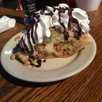 Capt'n Con's Fish House - Peanut butter pie - Seafood Near Me - Bokeelia, Florida