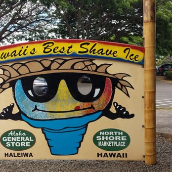 Aloha General Store - Ice Cream & Frozen Yogurt Near Me - Haleiwa, Hawaii Aloha General Store - Ice Cream & Frozen Yogurt Near Me - Haleiwa, Hawaii