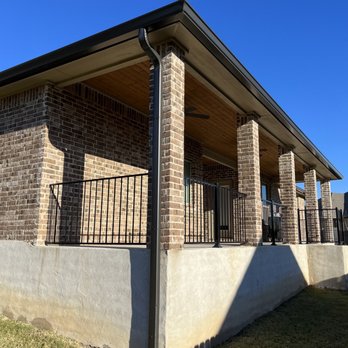 Aqua Werx Seamless Gutters - Seamless rain gutters with down spout - Gutter Services Near Me - Robinson, Texas Aqua Werx Seamless Gutters - Seamless rain gutters with down spout - Gutter Services Near Me - Robinson, Texas