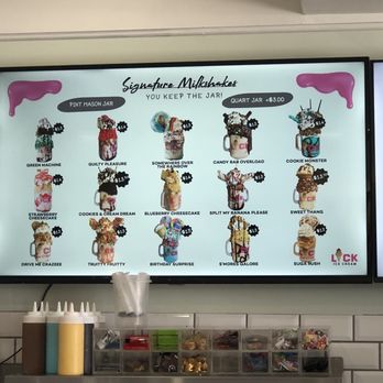 LICK Ice Cream - Menu - Desserts Near Me - Columbia, South Carolina LICK Ice Cream - Menu - Desserts Near Me - Columbia, South Carolina