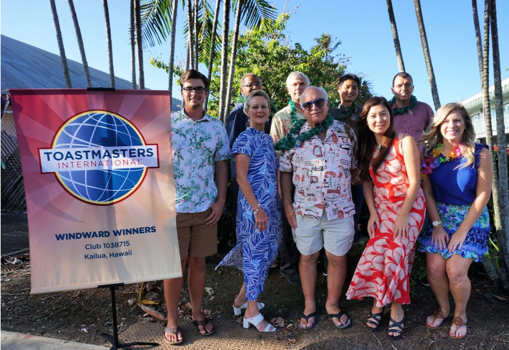 Windward Winners Toastmasters - social services organization in Kailua, HI