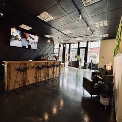 Blue Ox Boutique - Yet another view of our Beer and Wine Lounge!