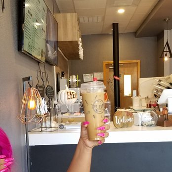 MTea & Coffee - Her heart is Mtea, her bank account is full. - Bubble Tea Near Me - Sugar Land, Texas MTea & Coffee - Her heart is Mtea, her bank account is full. - Bubble Tea Near Me - Sugar Land, Texas