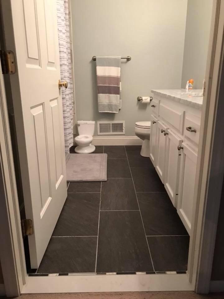 Slide of JC Handyman Service