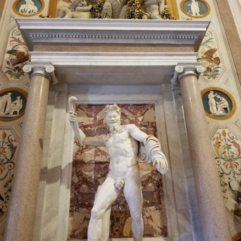Museo e Galleria Borghese - Museums Near Me - Roma, AG