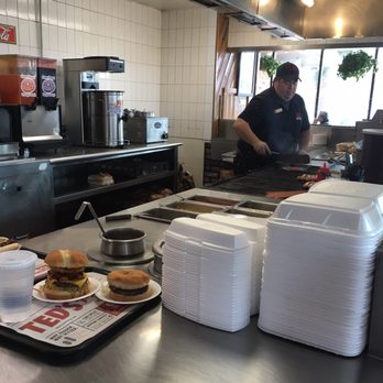 Ted's Hot Dogs - Hot Dogs Near Me - Amherst, New York