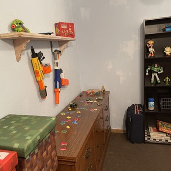 Impossible Escape Hesperia - Corner of Jared's Room - Escape Games Near Me - Hesperia, California