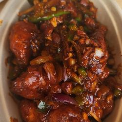 New Freezeland - Dry paneer chili