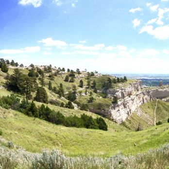 Scotts Bluff National Monument - Landmarks & Historical Buildings Near Me - Gering, Nebraska Scotts Bluff National Monument - Landmarks & Historical Buildings Near Me - Gering, Nebraska