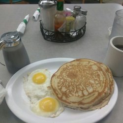 Branding Iron Restaurant - Breakfast