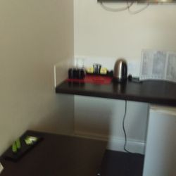 Federal Hotel-Motel - Room