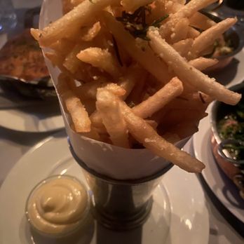 Maple & Ash - Hand Cut Fries - Steakhouses Near Me - Chicago, Illinois Maple & Ash - Hand Cut Fries - Steakhouses Near Me - Chicago, Illinois