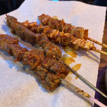 Always Cool BBQ - Delicious chicken gizzard - Bars Near Me - Fremont, California Always Cool BBQ - Delicious chicken gizzard - Bars Near Me - Fremont, California