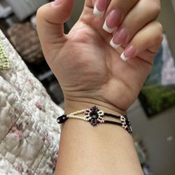 ProfessioNail - They were a sweetie, quick and efficient! She did a beautiful job Staff was friendly, will be returning!!
