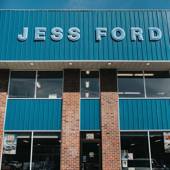 Jess Ford - Auto Repair Near Me - Grand Coulee, Washington