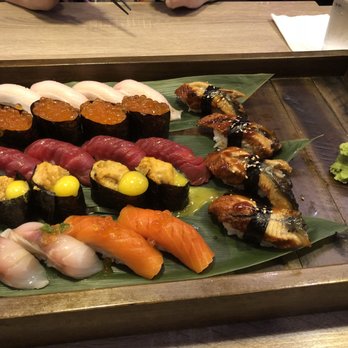 Aki Sushi - Sushi Bars Near Me - Kennewick, Washington